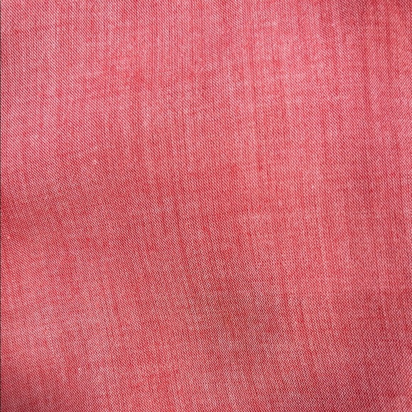 J. Crew Coral Button-Up Blouse - Picture 9 of 9